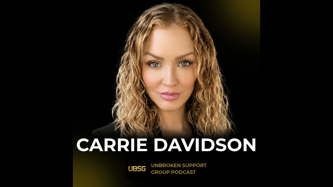 Healing Complex PTSD From Childhood Trauma | Carrie Davidson