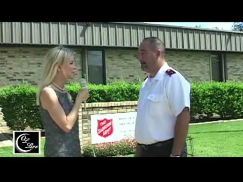 Conroe Salvation Army Homeless Shelter