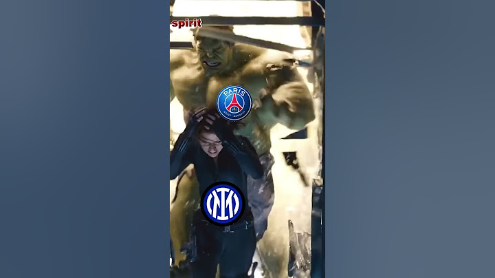 Inter Milan vs PSG Who Wins This Epic Battle? #inter #psg #championsleague #football #barca #arsenal