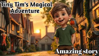 Tiny Tim's magical adventure - English Stories For Kids | Moral Stories In English | #englishstories