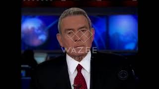 CBS Evening News - 2003-03-19