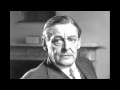 Ts eliot reads the waste land