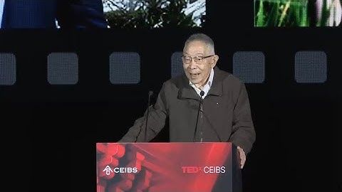 教材里的中国故事：一位教育者的执笔使命 | Shutang Zheng | TEDxCEIBS