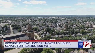 House committee approves bill that would allow tax hike in Providence