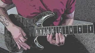 Blanke & Dia Frampton - Spark (Guitar Solo Arrangement)