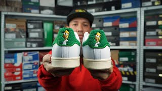 De la serie al meme | Adidas Stan Smith x Homero Simpson