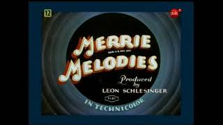 Merrie Melodies 1936 Intros And Endings