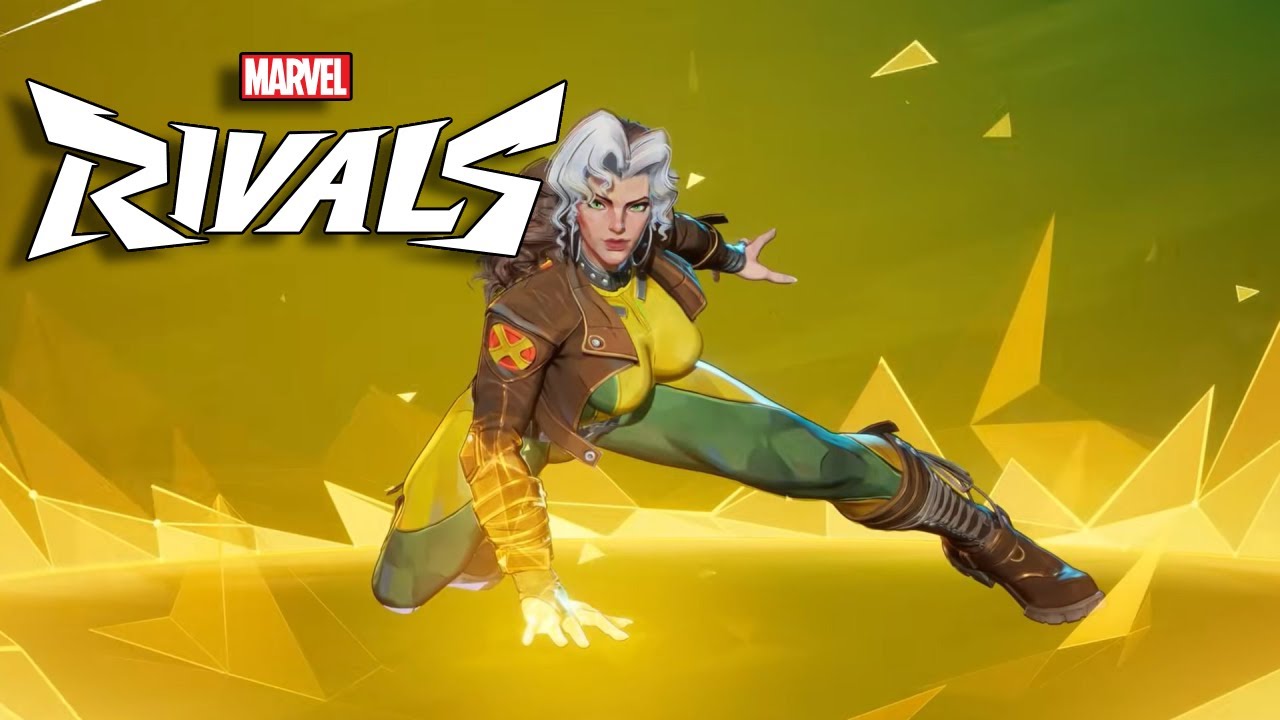 MARVEL RIVALS FUNNY MOMENTS | ROUGE IS BADASS - YouTube