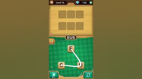 Word Link Level 16 Chapter 4 Android Gameplay