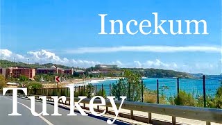 Turkey Antalya Okurcalar Incekum Alanya
