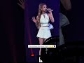Pharita’s Angelic Voice 💖 | BABYMONSTERS in BANGKOK Concert DAY 1 #PHARITA #BABYMONSTER