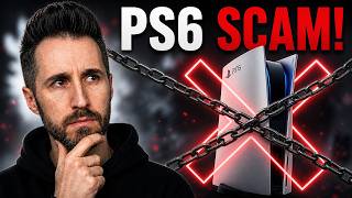 Sony Playstation 6: The All Digital SCAM!
