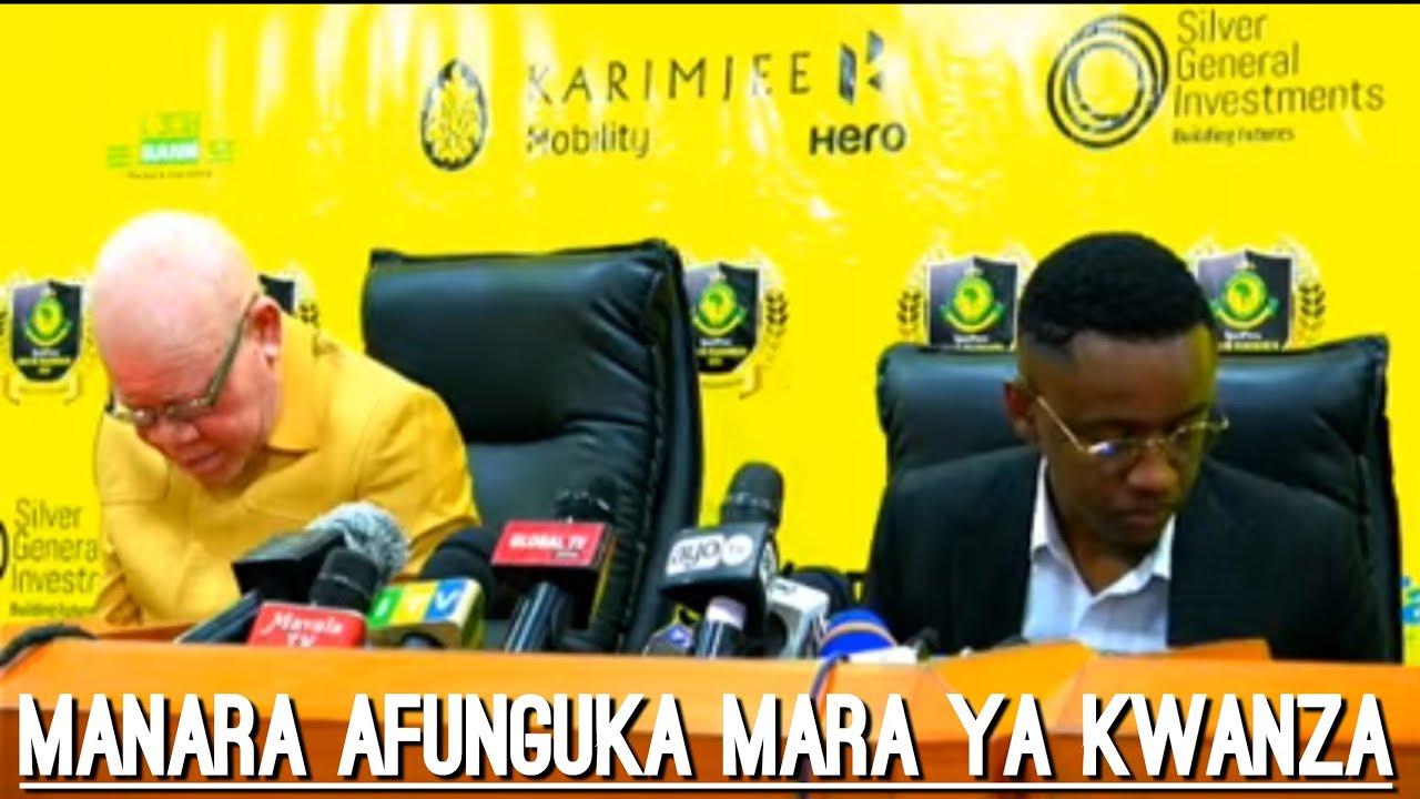 🚨 BREAKING: MANARA AFUNGUKA KWA MARA YA KWANZA AKIWA YANGA - YouTube