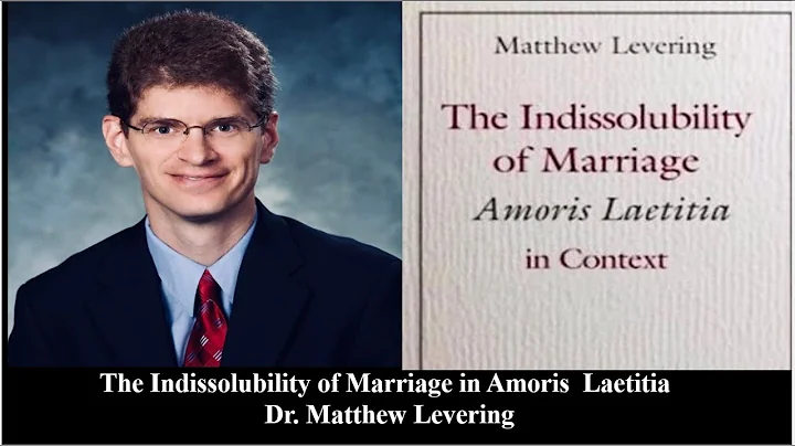 Episode VII - The Indissolubility of Marriag InAmo...