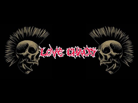 LOVE CHAOS - Ew3 P4ks4 (lirik)