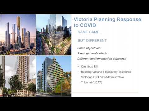 Update on Planning Approvals for Major Projects in NSW and Victoria