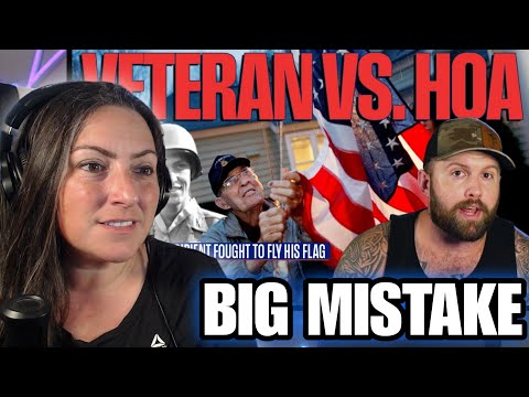 The HOA Picked The WRONG Guy | The Fat Electrician Reaction