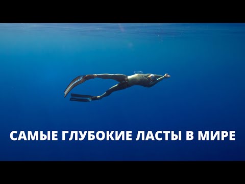 Видео: Карбоновые ласты Molchanovs CB2x - рассказывает Алексей Молчанов