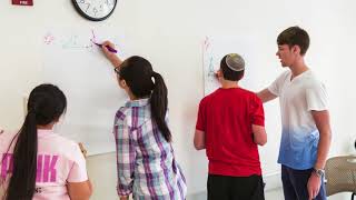 Summer Math Program Rising Violets