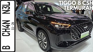 In Depth Tour Chery Tiggo 8 Csh Comfort T18 - Indonesia