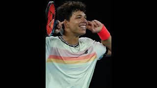 Ben Shelton🎾❤️🤫