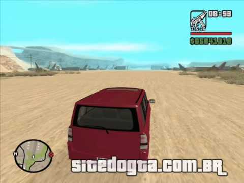 770 Fortuner Car Mod For Gta San Andreas Pc  HD