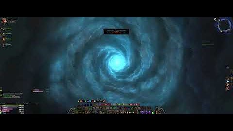 Getting Feared through the walls of Shadow Labyrinth