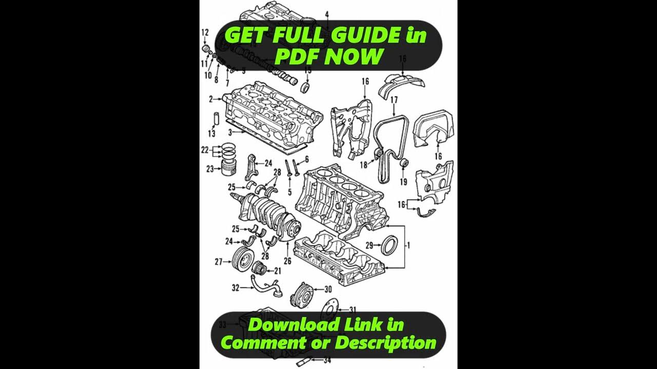 [DIAGRAM] 2000 Volvo S40 Engine Diagram - YouTube
