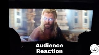 🚨 Spoiler Thor Angry moment Audience Reaction.|| Audience Reaction. || Mrbrofist