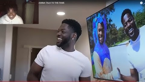 JerCrispy reaction to  HOW VIDEO GAME DEVELOPERS REALLY WANNA TALK TO THE FANS