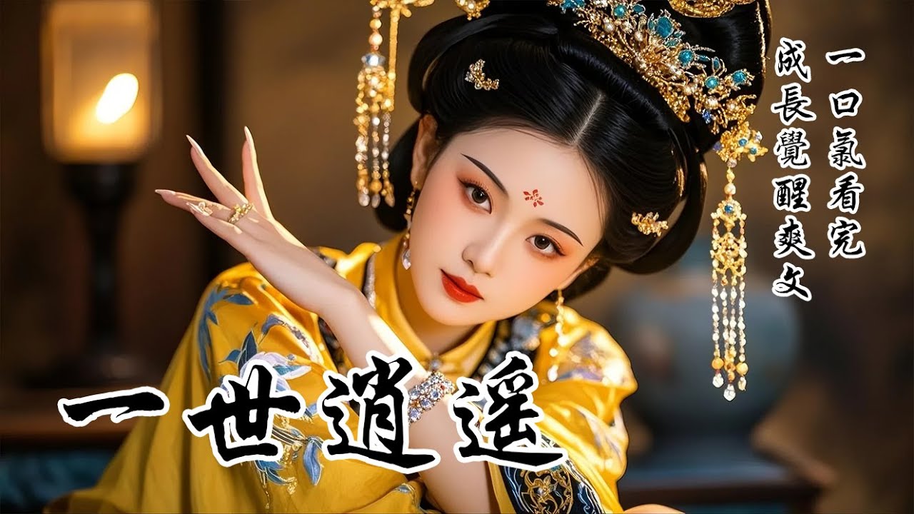 【一世逍遙】我重生了！不敢置信，一般這種機會不都是給那些受人欺辱、含恨而亡的人來復仇的嗎？可我的前世，可以說是非常圓滿了。家世顯貴，二八年華便被賜婚成為太子妃，後來更是成為母儀天下的皇后