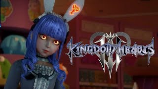 Kingdom Hearts 3 Heartless Doll Boss Battle - YouTube