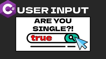 C# User Input (Explained examples) Tutorial!