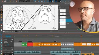 Storyboard Pro 20 Demo: Creating Animatics and Advanced Features
