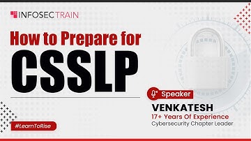 How to Prepare for CSSLP Exam? | Tips to Pass the CSSLP Exam | CSSLP Exam Tips