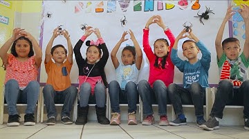 🕷HUAYNO DE LA ARAÑITA 🕷- Canción infantil