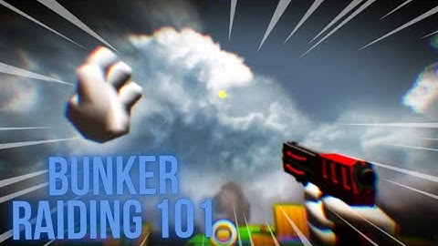 Tips and Tricks to Raiding the Shipyard Bunker!