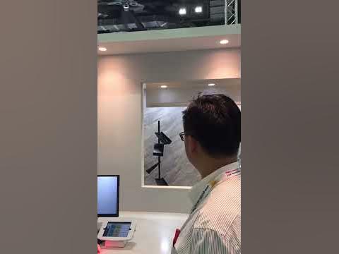 c2me Connected to Fire Detection Camera - YouTube