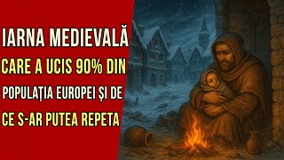 Iarna Medievală Care a Ucis 90% din Europa - Și De Ce S-ar Putea Repeta