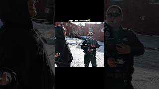 Togi Gets Arrested😳 ​⁠@ShaneStoffer  #togi #clips #funny #shanestoffer