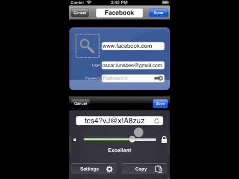YouTube video