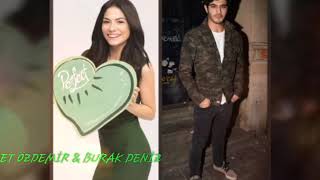 Demet Özdemir & Burak Deniz (Elveda)