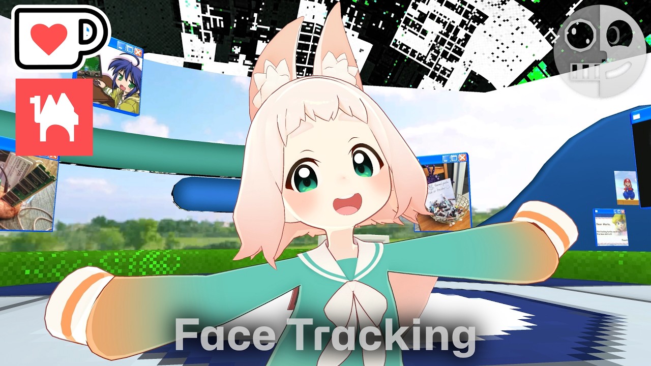 Kon/こん - Face Tracking Add on