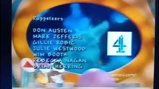 Channel 4 - The Hoobs Outro And Into The Big Breakfast (2002)