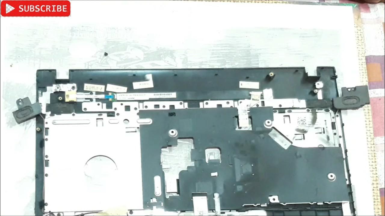 Laptop Speaker Repair II Del Vostro 3400 Laptop YouTube