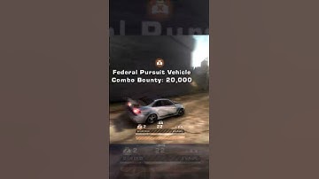 When You Have Personal Issues With The Cops XD - NFS Most Wanted REMASTERED