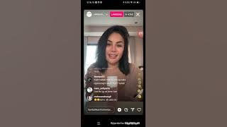 live Ig Nikmir... Fokus SMA usaha barunya, bodo amat soal tanggapan tanggapan. Puting tet*k Keliatan