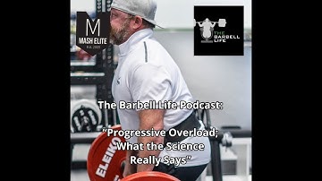 Progressive Overload; What the Latest Research Really Says