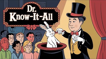 The Foolish Quack: Dr. Know-It-All | Moral Story | Funny & Educational Bedtime Tale with Life Lesson