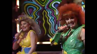 Toto Coelo - I Eat Cannibals - Top Of The Pops 12-08-1982